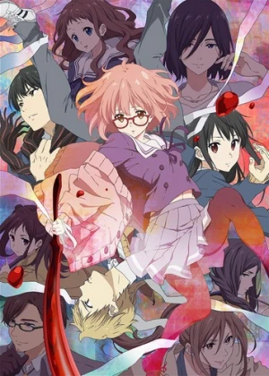 Beyond the Boundary (Franchise) - Characters - Behind The Voice Actors